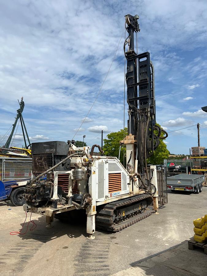 Used Comacchio 450P1