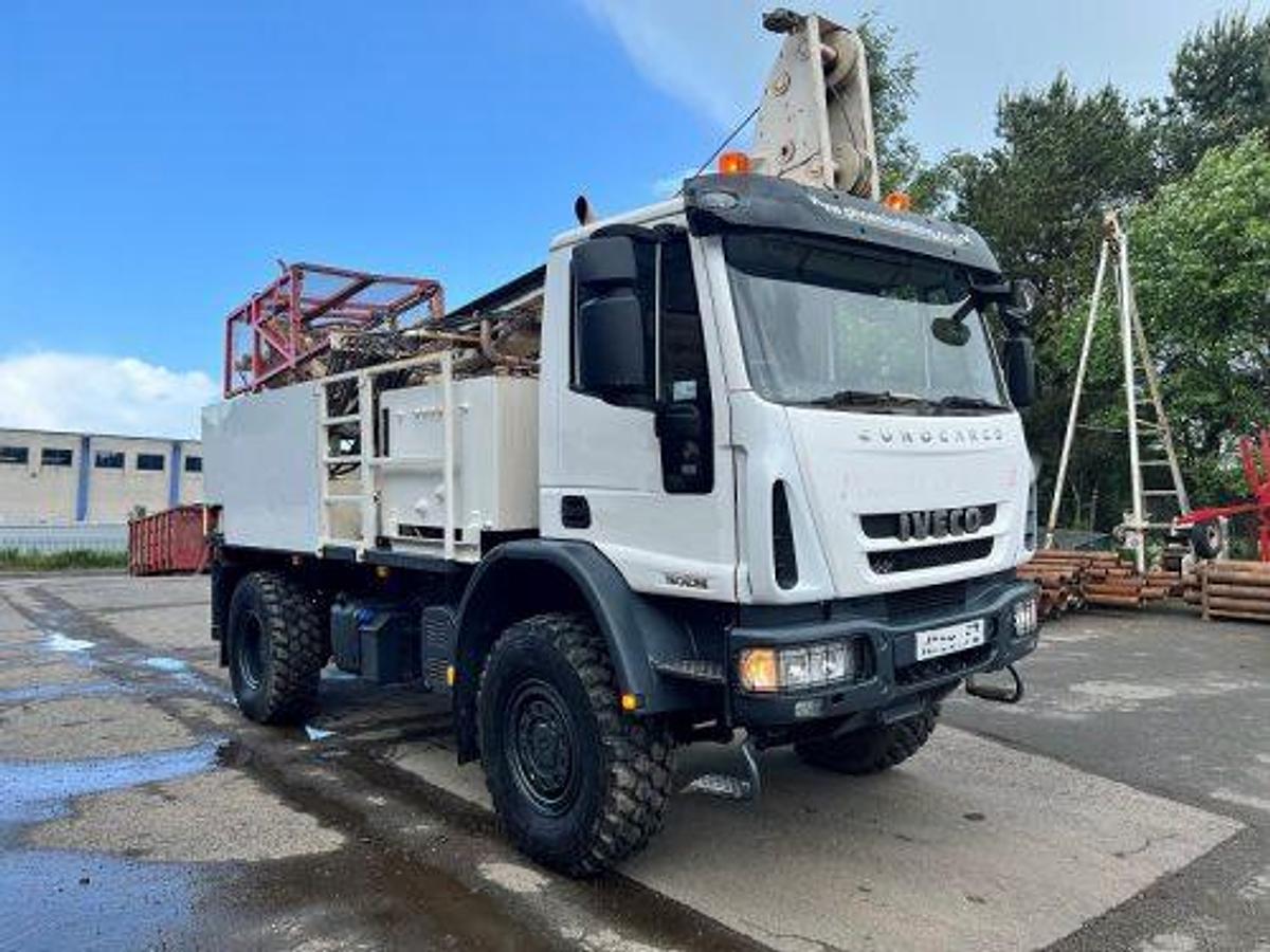 Used Dando Geotech 6