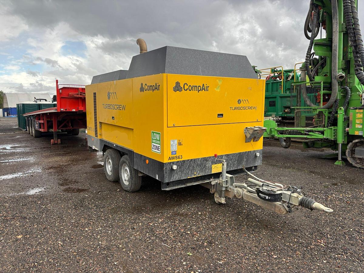 Used Compair C200 TS-24