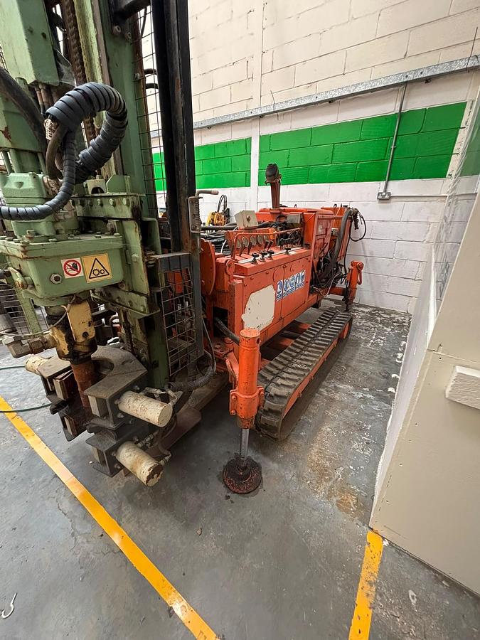 Used Fraste Drill 