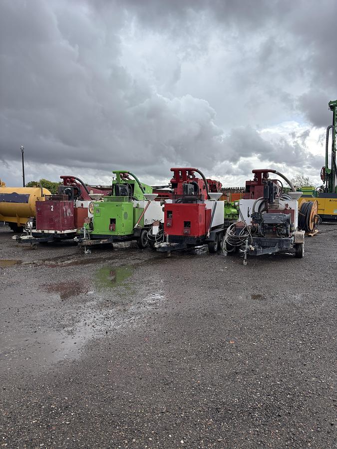 Used Mud Puppy MP-170-25C