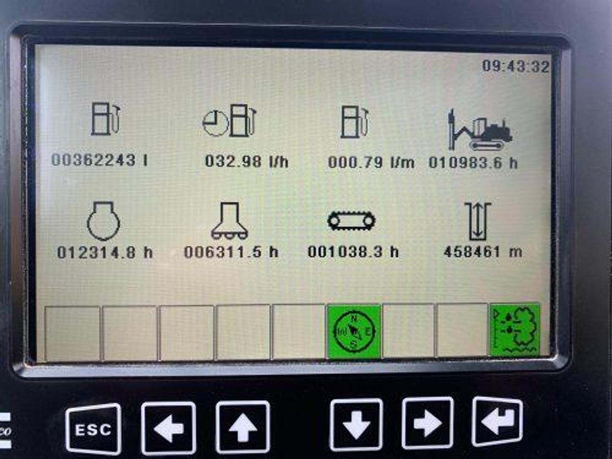 Used Atlas Copco D55