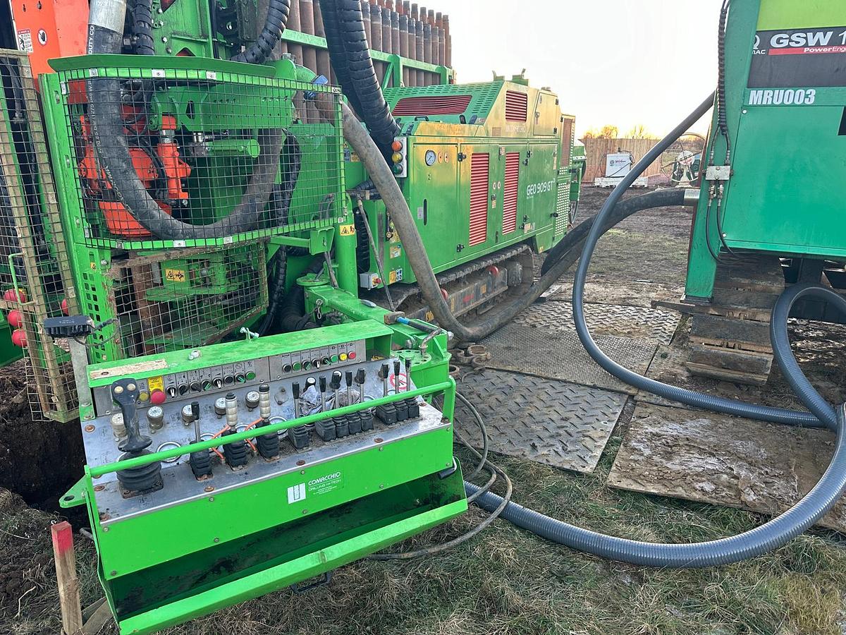 Used Comacchio 909 GT