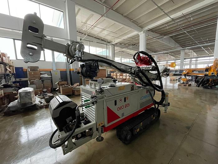 Used 2020 Comacchio 205