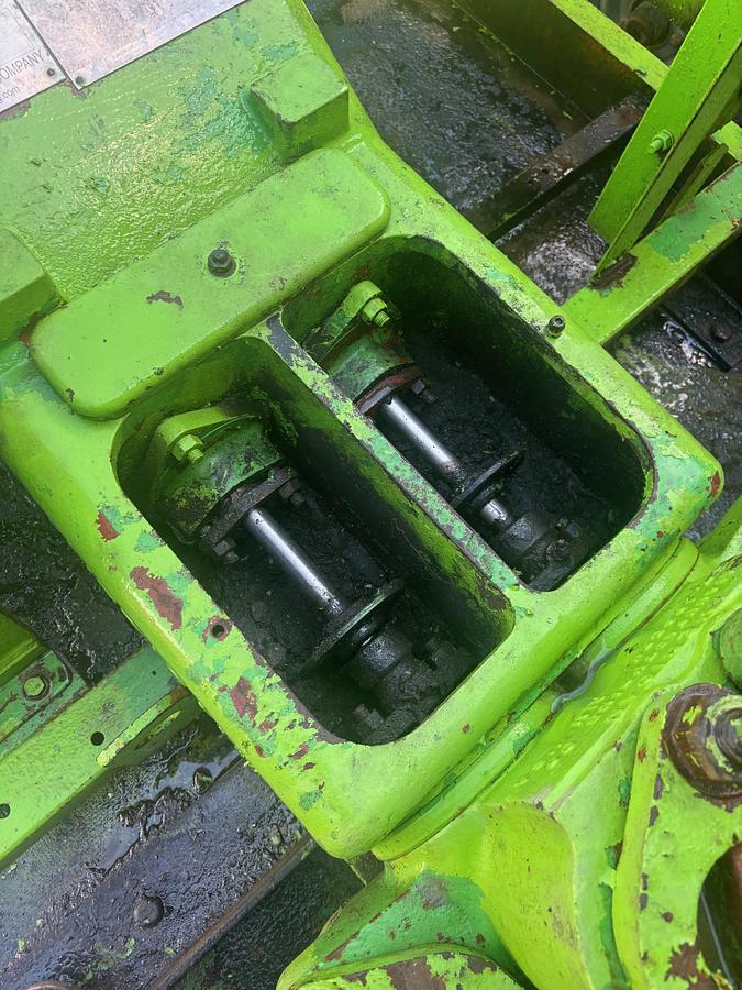 Used American 5x6 Mud Pump