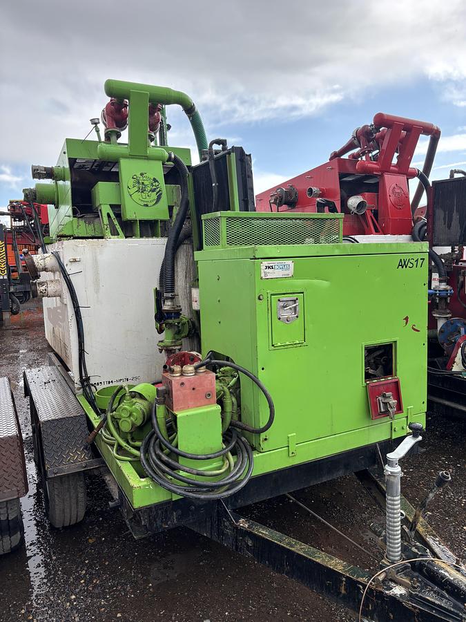 Used Mud Puppy MP-170-25C