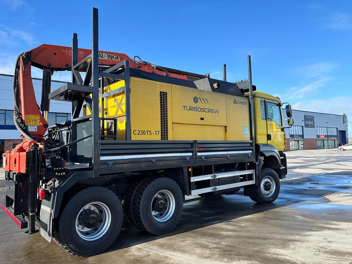 Used Atlas Copco Rock Drill