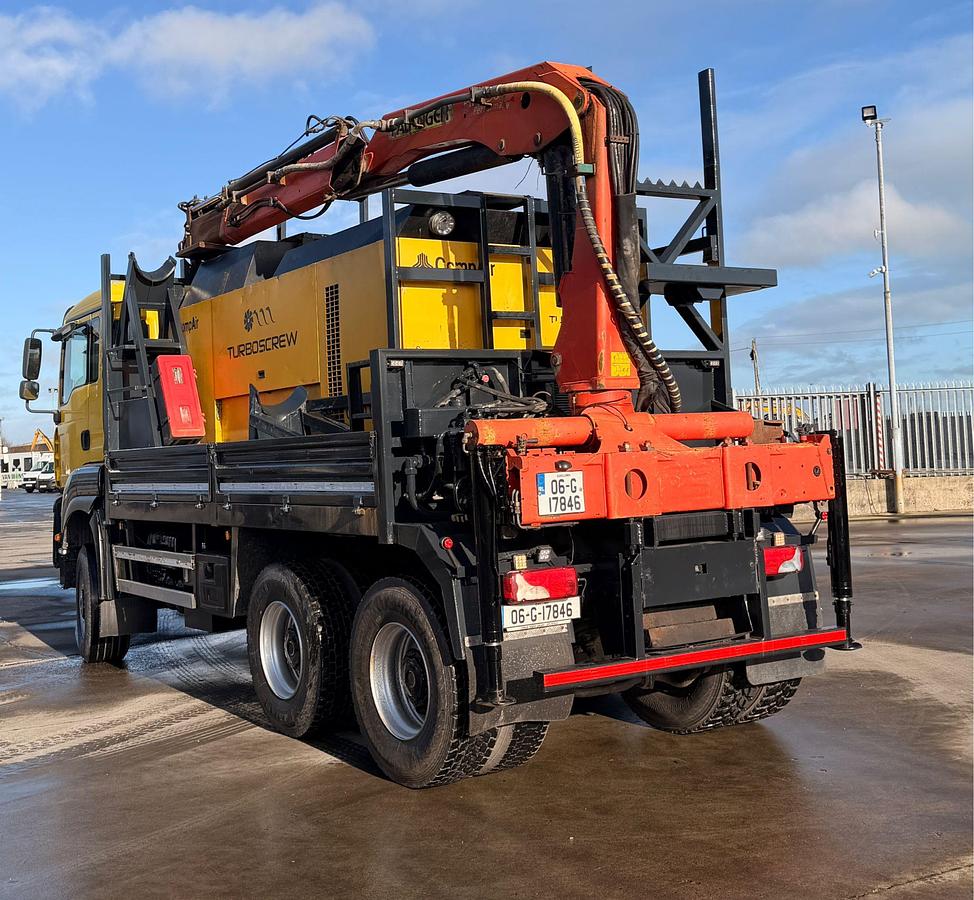 Used Atlas Copco Rock Drill