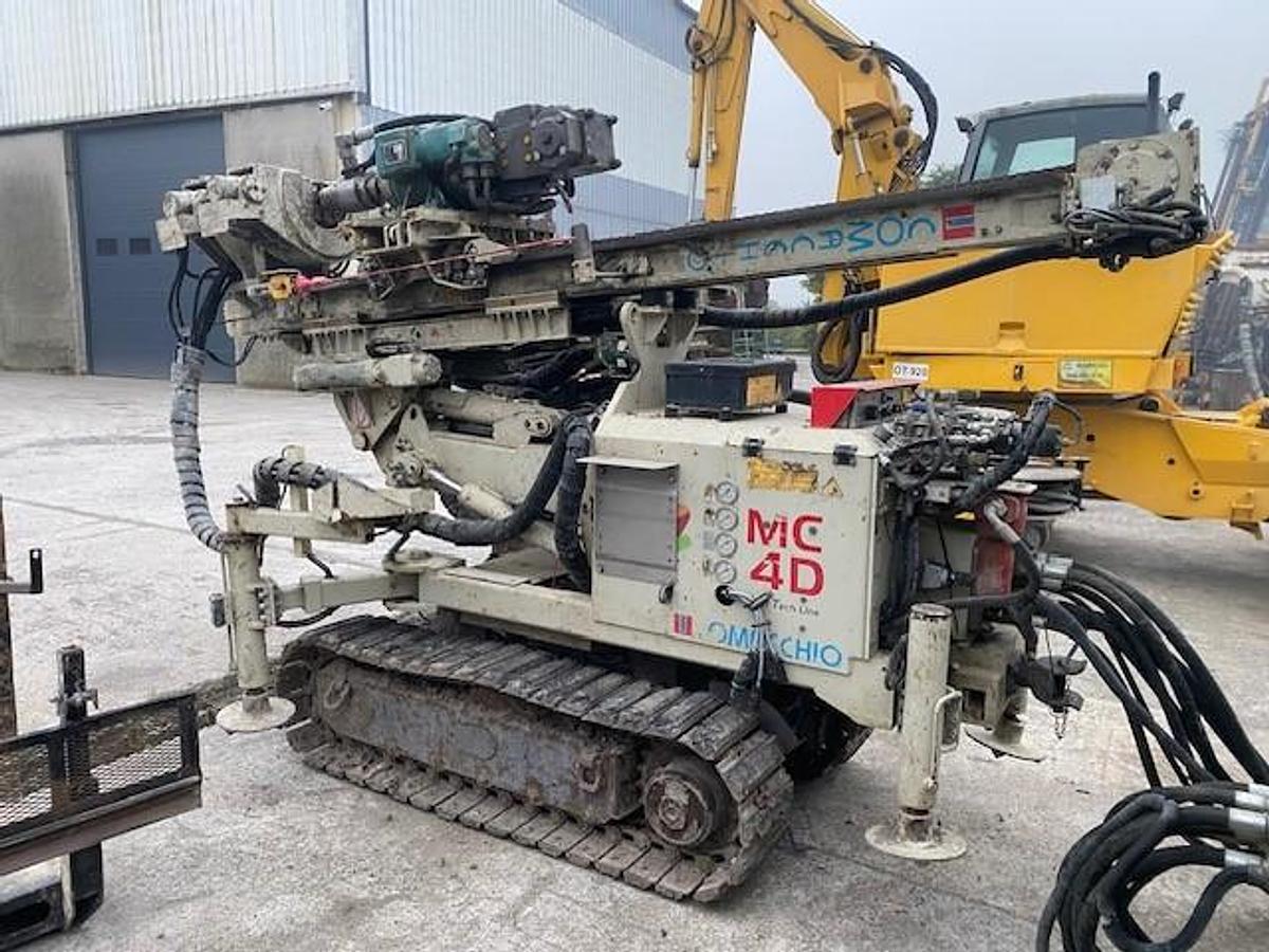 Used Comacchio MC-4