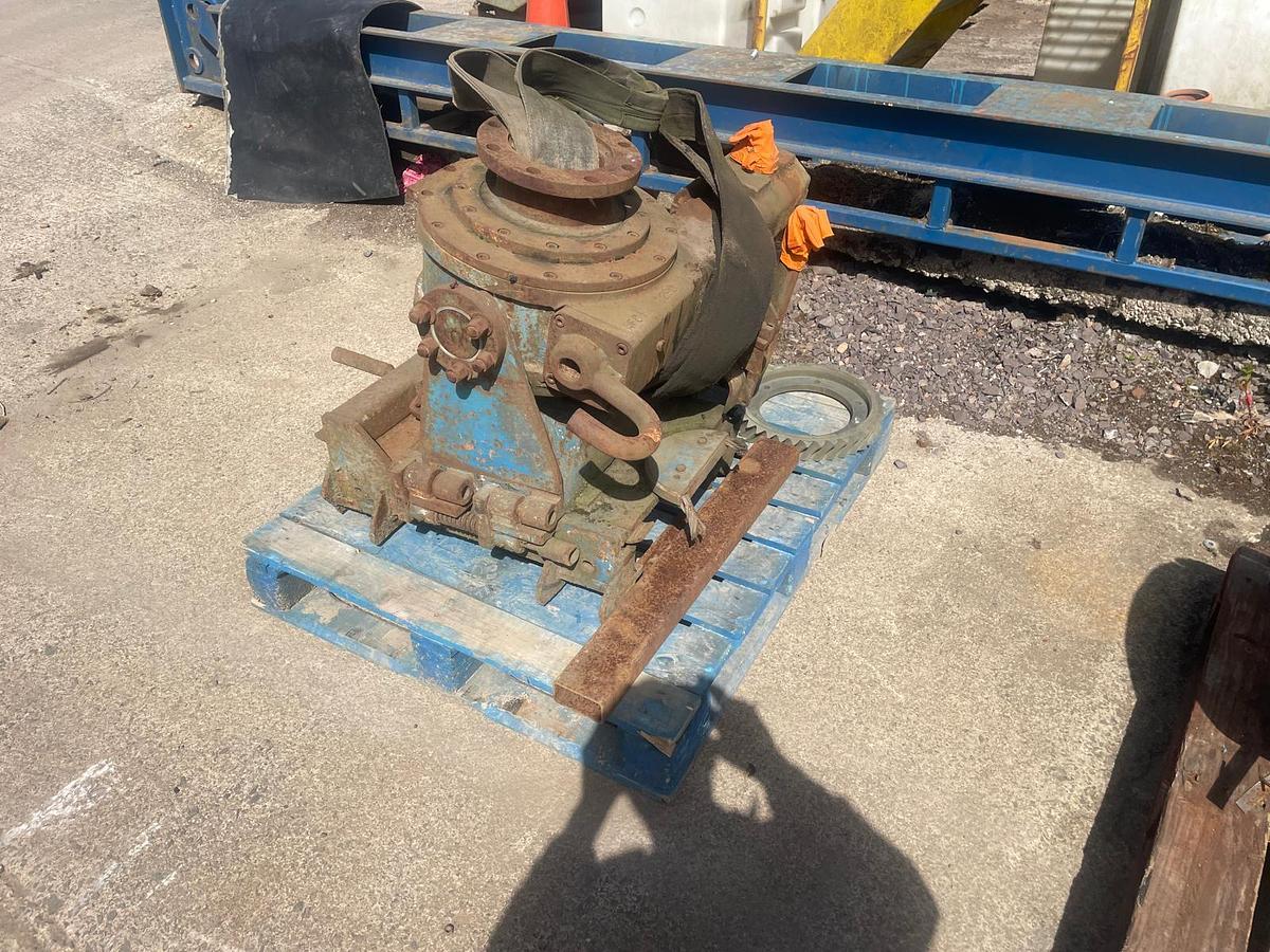 Used Dando 250 Drill Head