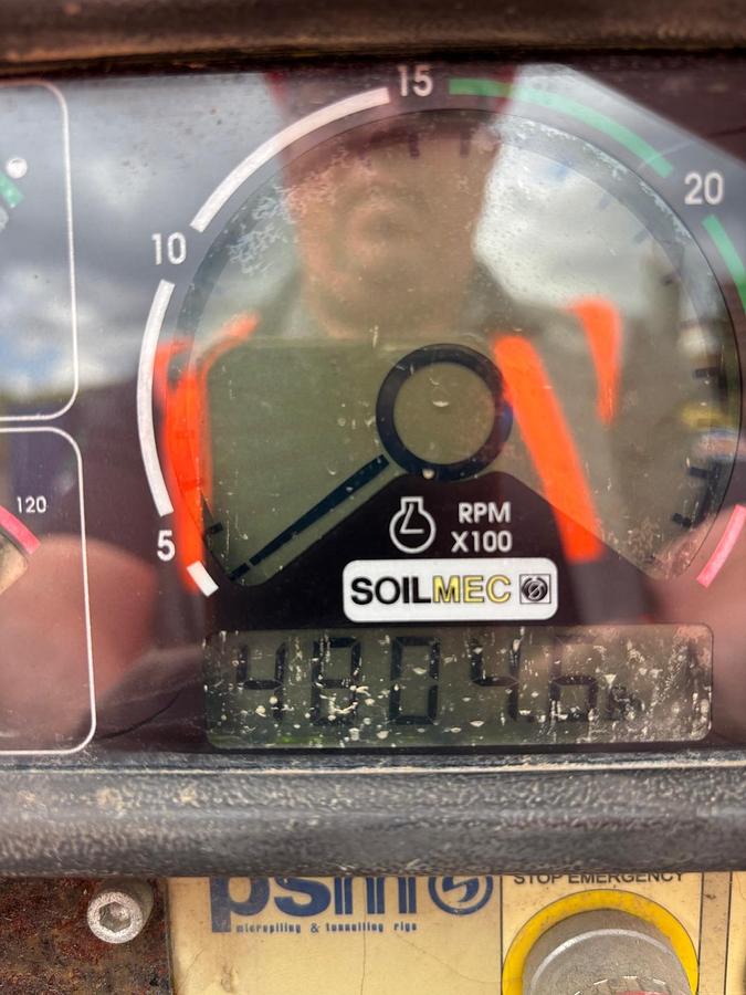 Used Soilmec PSM16