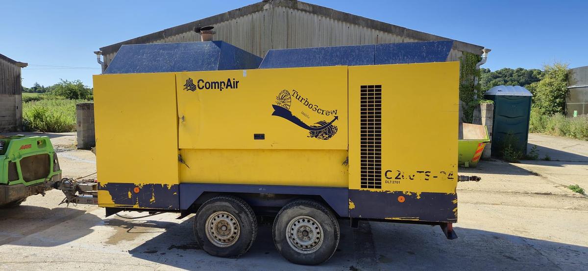 Used Compressor