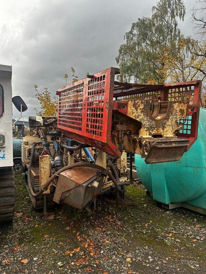 Used Soilmec PSM-8