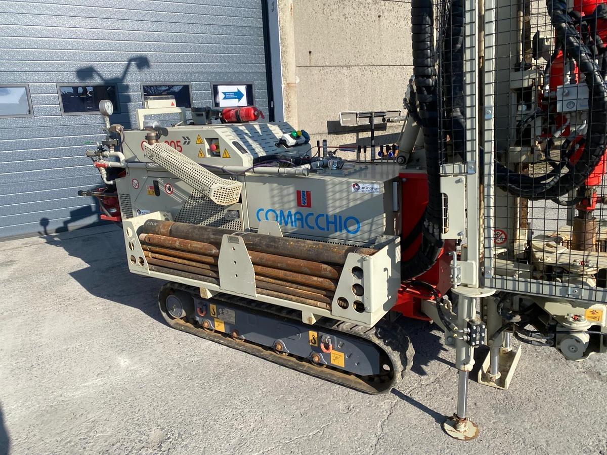 Used Comacchio 205