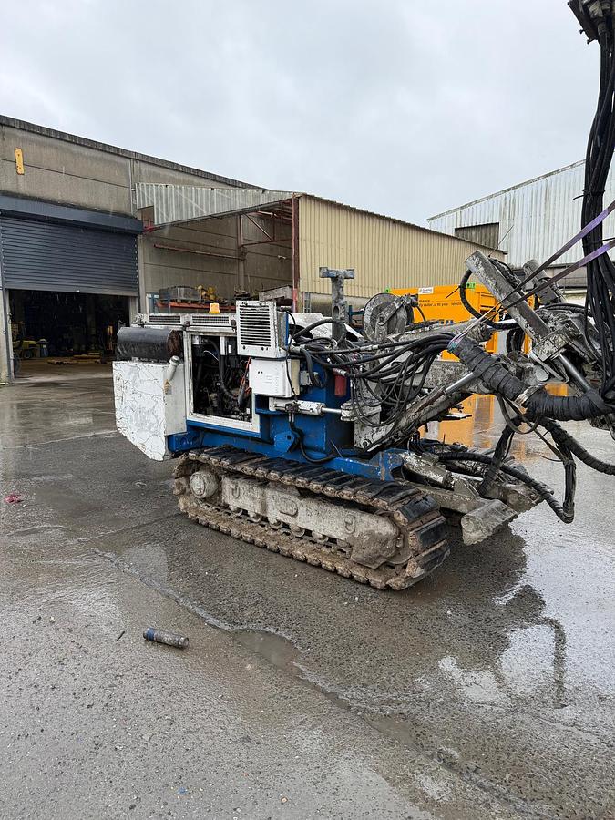 Used Comacchio MC600