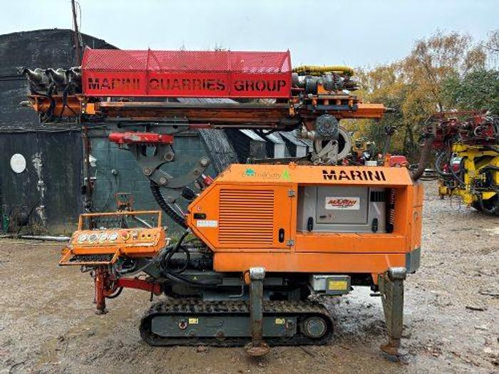 Used 2012 Marini Voyager S Pilling