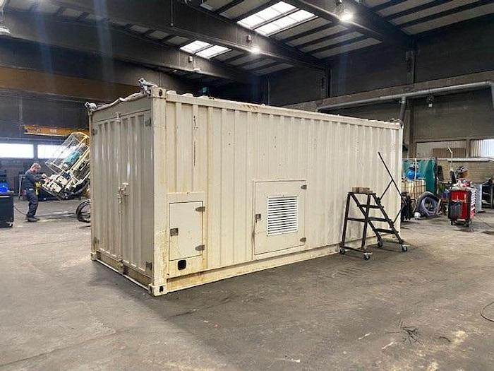 Used 2015 Techniwell TWM30 Grout Mixing Station