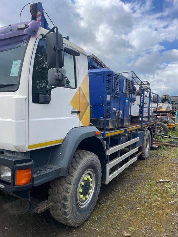 Used Boart Longyear DB520