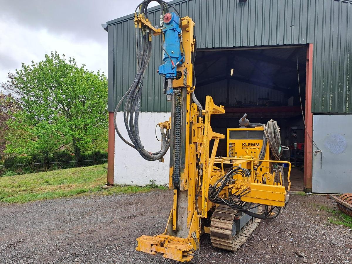 Used Klemm 701