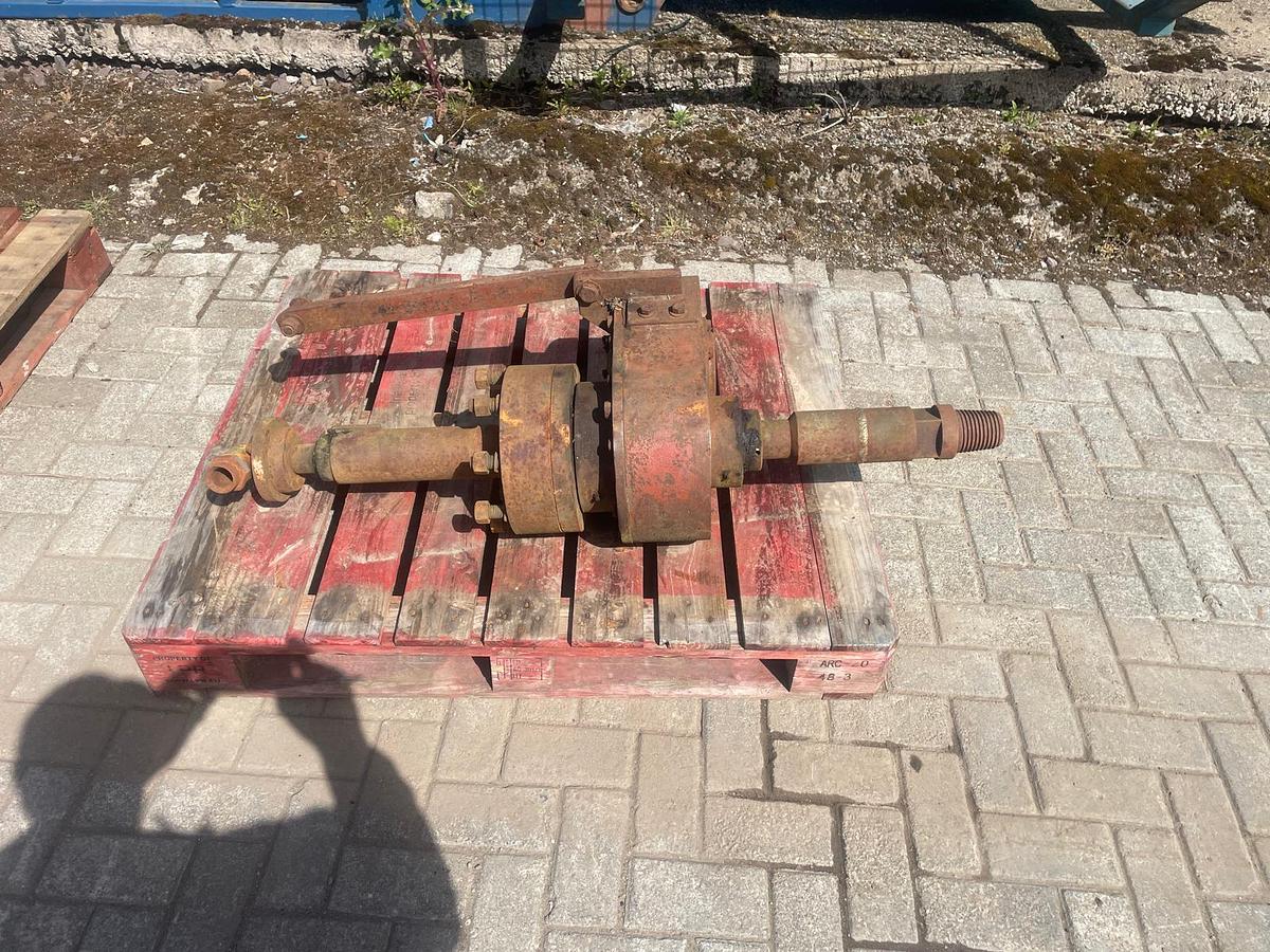 Used Dando 250 Drill Head