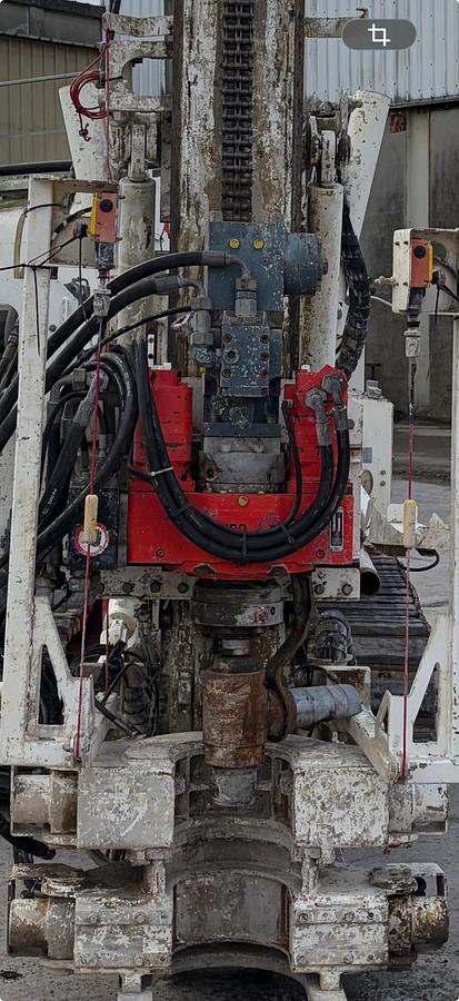 Used Comacchio MC8