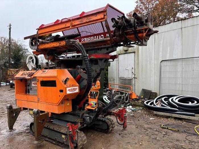 Used 2012 Marini Voyager S Pilling