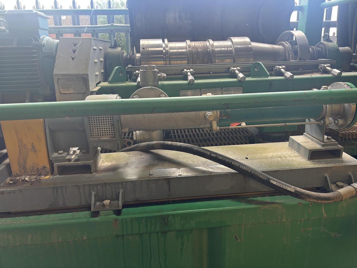 Used GN Solids Control Unit