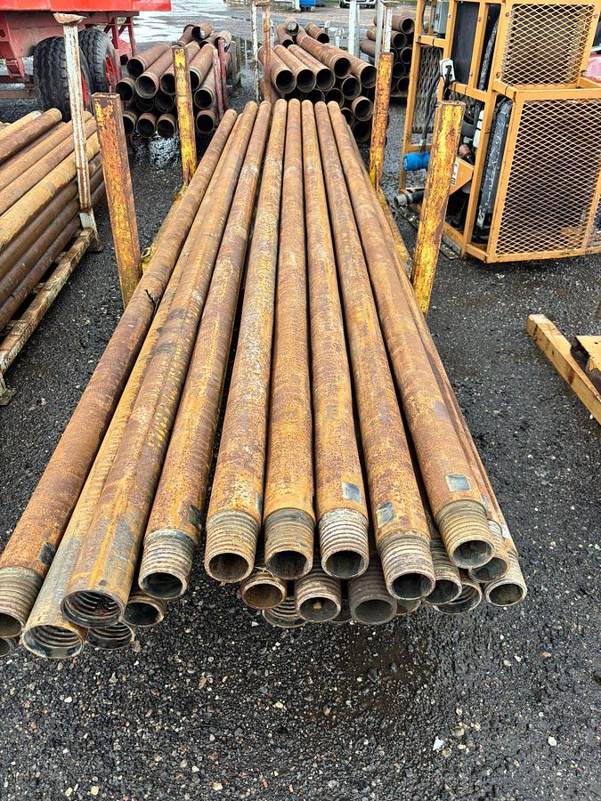 Used 4mtr Drill Pipe
