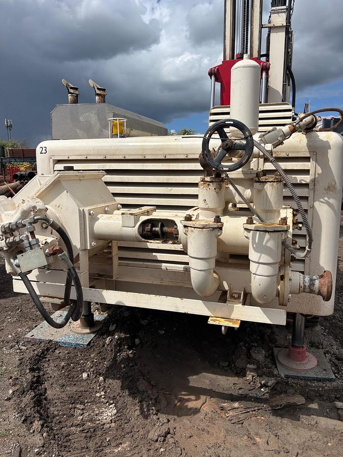 Used Soilmec PSM16
