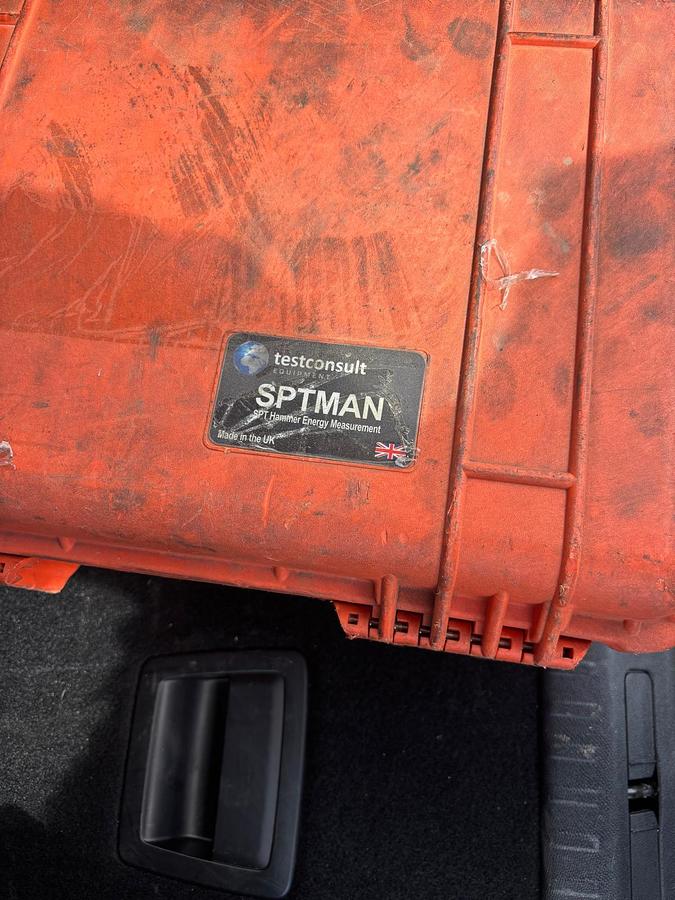 Used SPTMAN