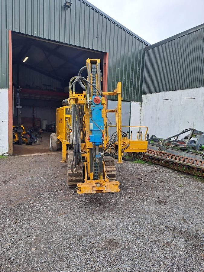 Used Klemm 701