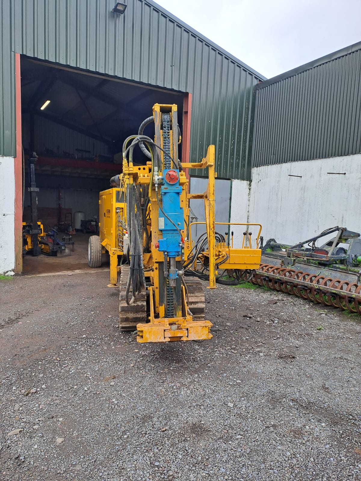 Used Klemm 701