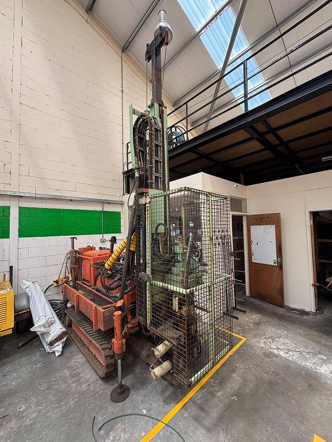 Used Fraste Drill