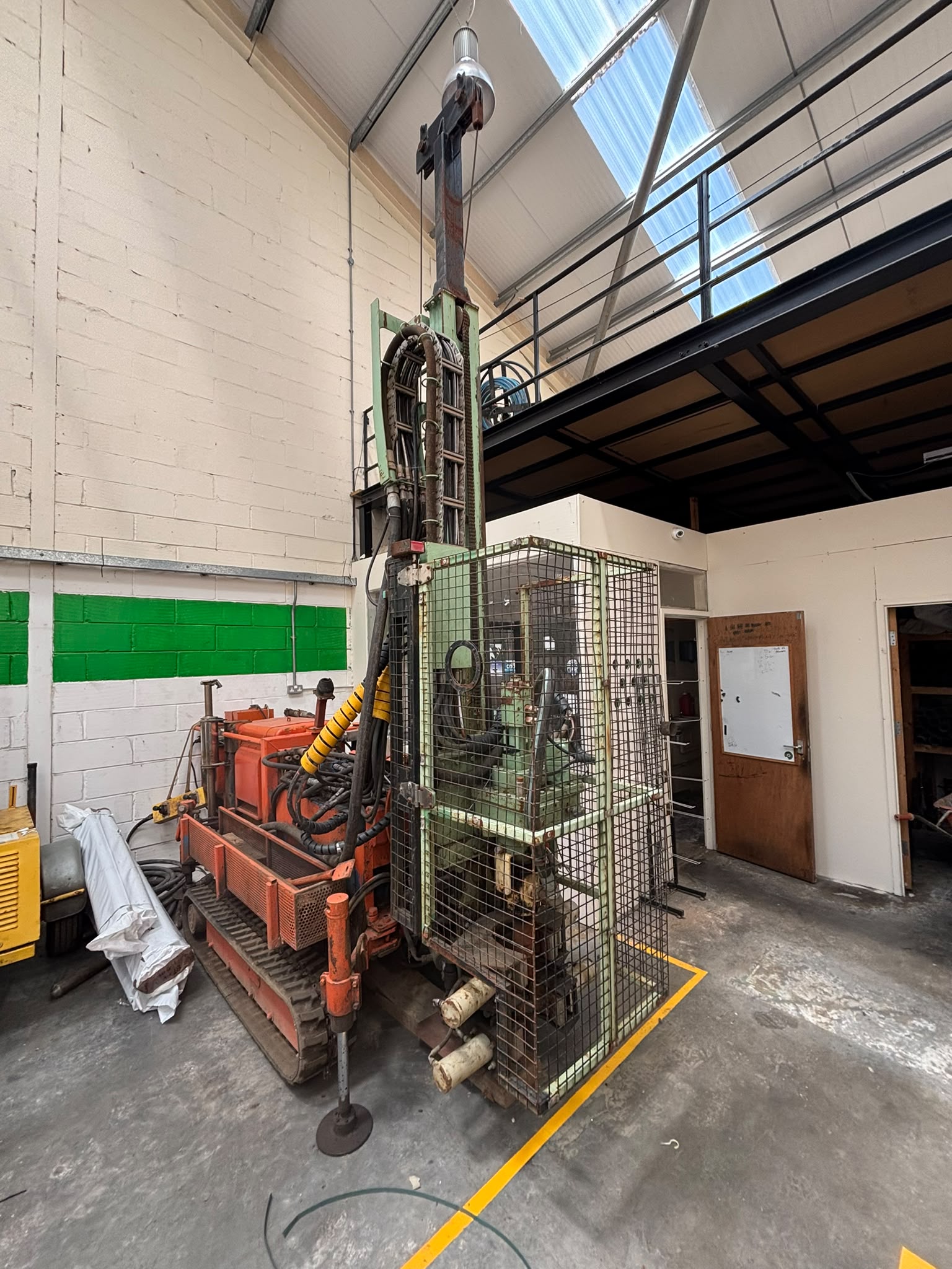 Used Fraste Drill
