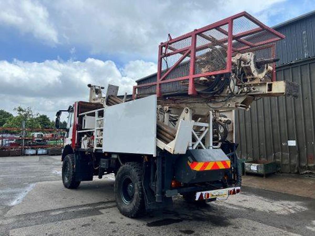 Used Dando Geotech 6