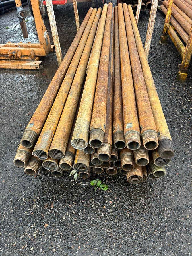 Used 4mtr Drill Pipe