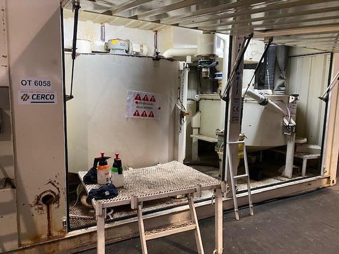 Used 2015 Techniwell TWM30 Grout Mixing Station