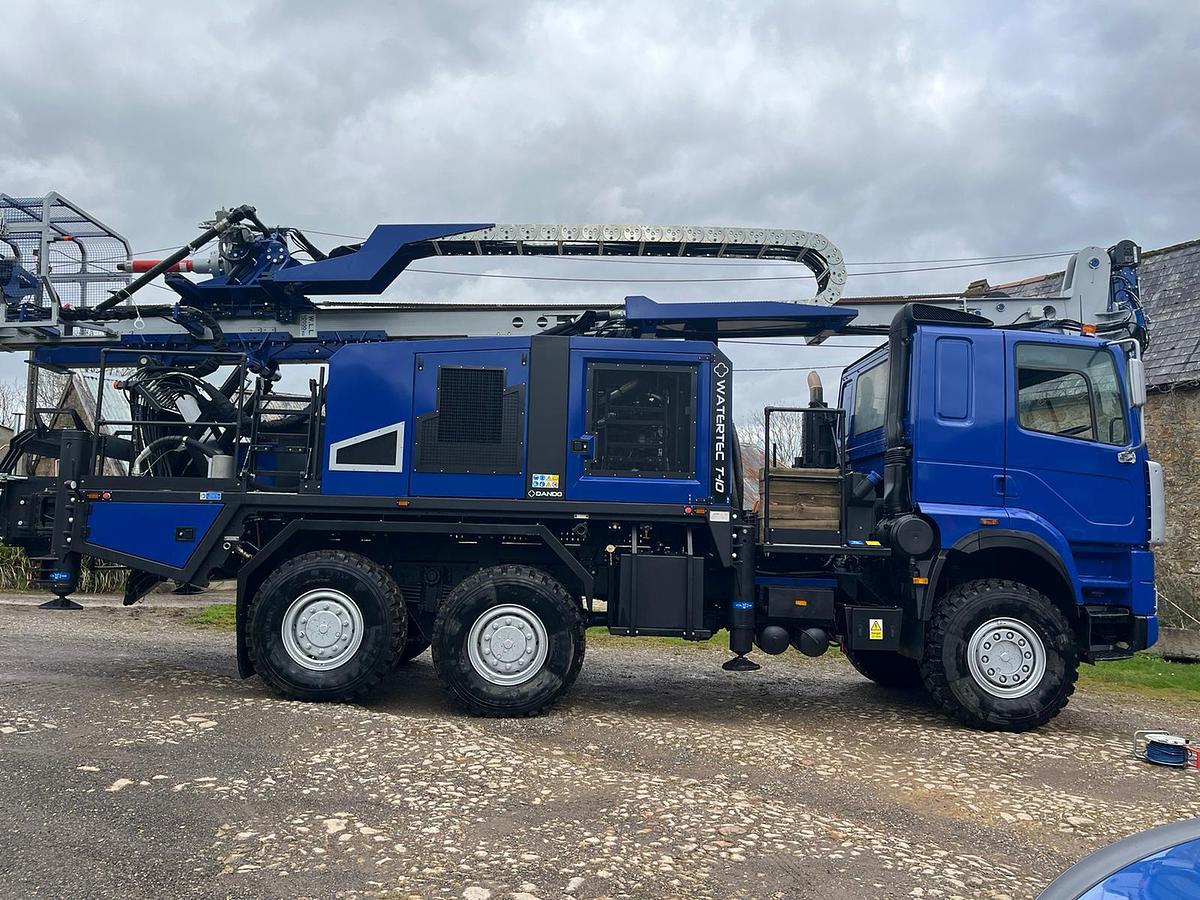 Used Dando T10 Watertec