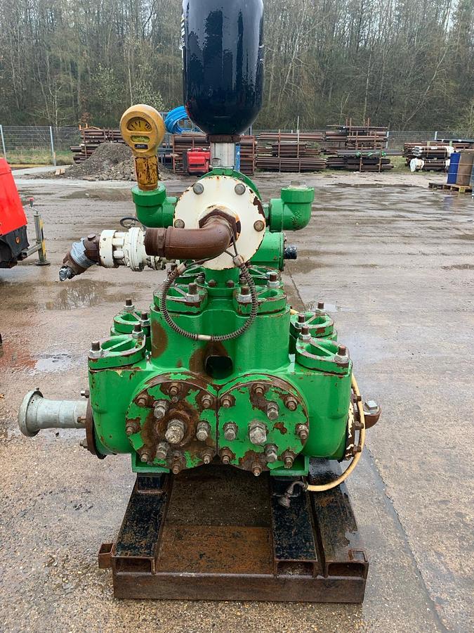 Used WEI Mud Pump 5x6
