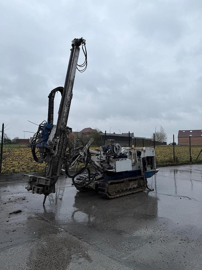 Used Comacchio MC600