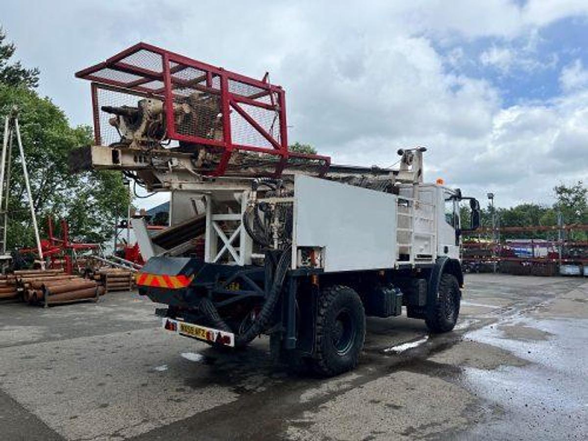 Used Dando Geotech 6