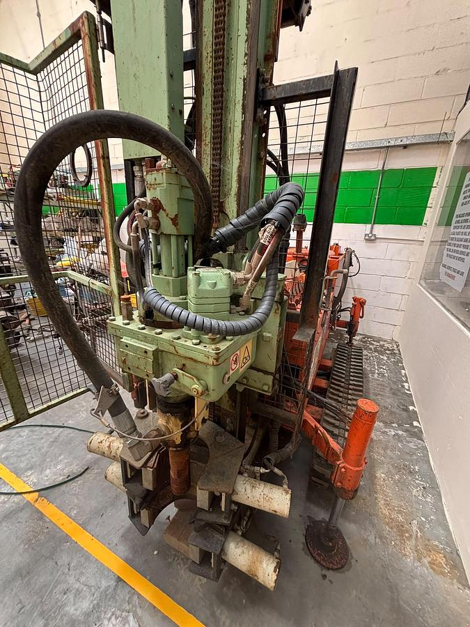 Used Fraste Drill