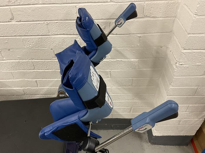 Used Allen Lift Assist Stirrups PAL PRO