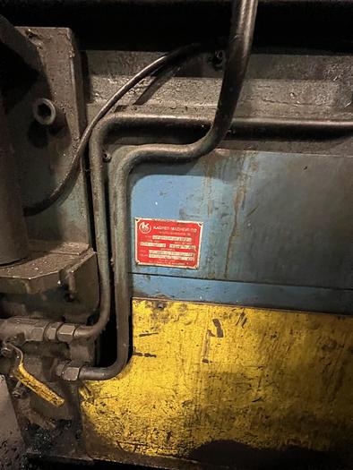 Used NEW BRITAIN MODEL 66 TWIN SPINDLE VERTICAL TURNING CENTER