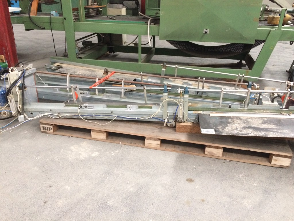 Usato NASTRI TRASPORTATORI DI VARI TIPI