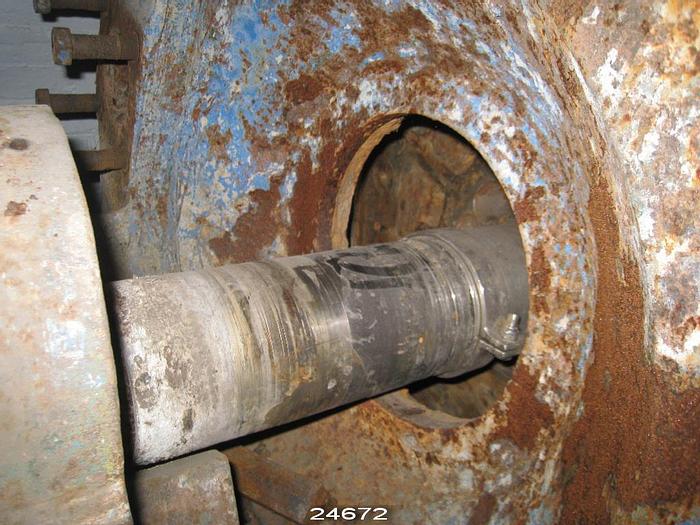 Used SPROUT BAUER 20"-D6B143, 144 #24672