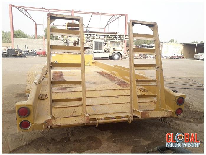 Used 1999 Butler LT-2018 WR Trailer