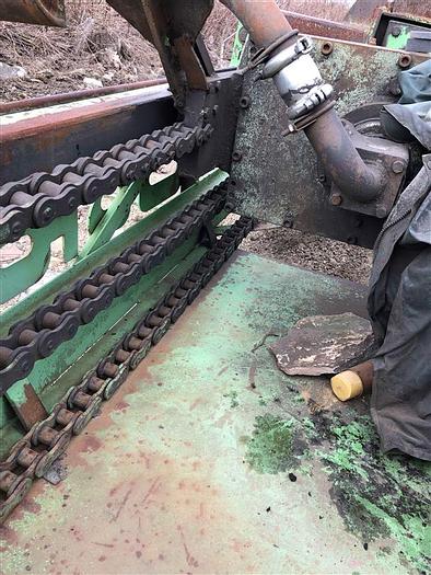 Used 0 Chicago Pneumatic Mast (Tower Assembly) from CP 650SS