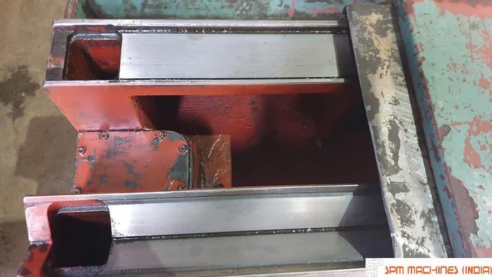 Used TOS BHU50 x 2000 Cylindrical Grinder