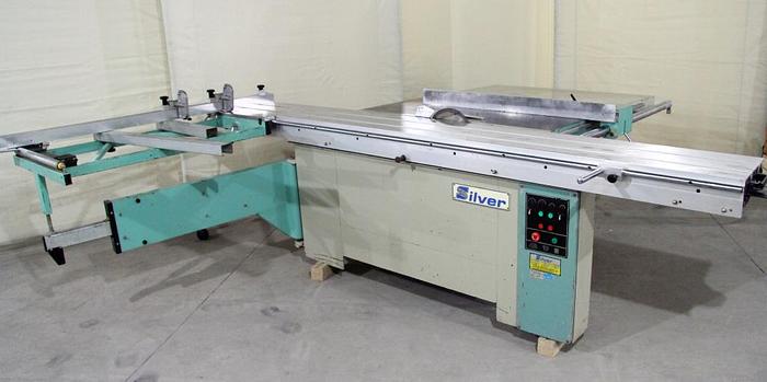 Used 2003 *SOLD* Sliding Table Saw - Silver SF45